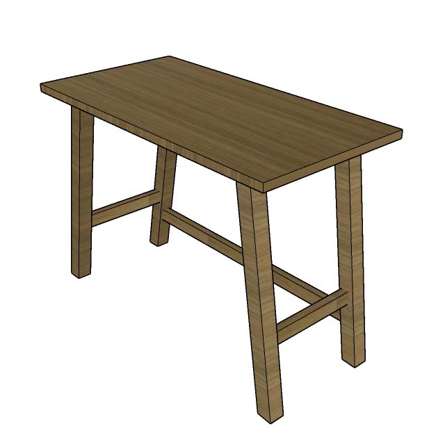 Desk - Days Inn from Vietnam Hotel Furniture Manufacturer OEM/ODM One Stop Solution for Hotel Brand or Independent  - Image 3