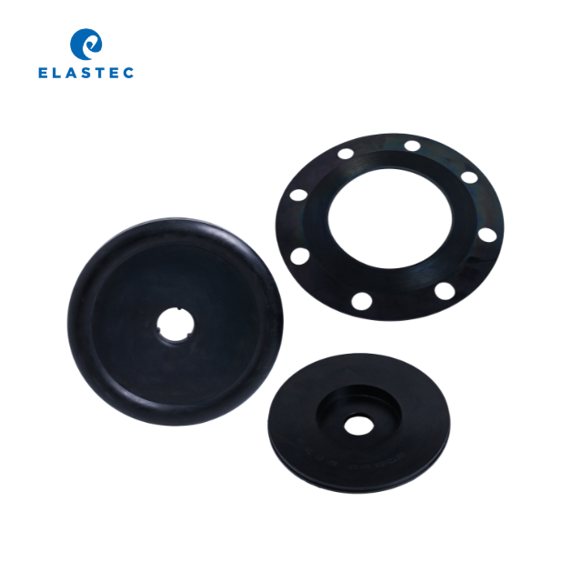 Oil Resistant Rubber Components | Precision Molded O Rings Gaskets Oil Seals Mounts and Dampers for Industrial OEM Applications - Image 5