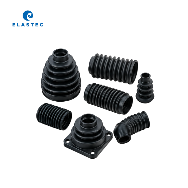 Oil Resistant Rubber Components | Precision Molded O Rings Gaskets Oil Seals Mounts and Dampers for Industrial OEM Applications - Image 6