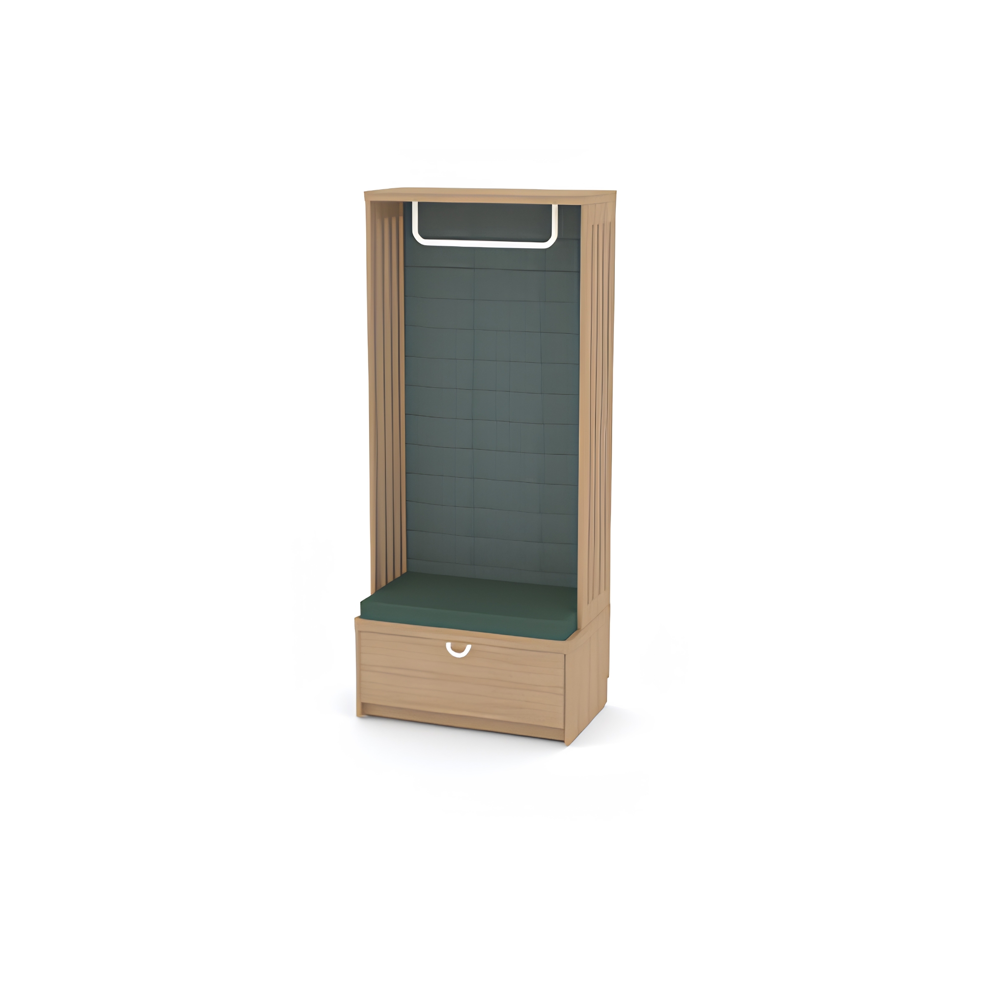 Open Closet - EVEN Hotels from Vietnam Hotel Furniture Factory OEM/ODM Solution for Independent or Chain Hotel