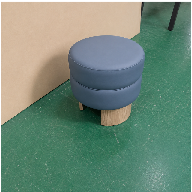 Ottoman TownePlace Hospitality Furniture – Customized Room Sizes Available