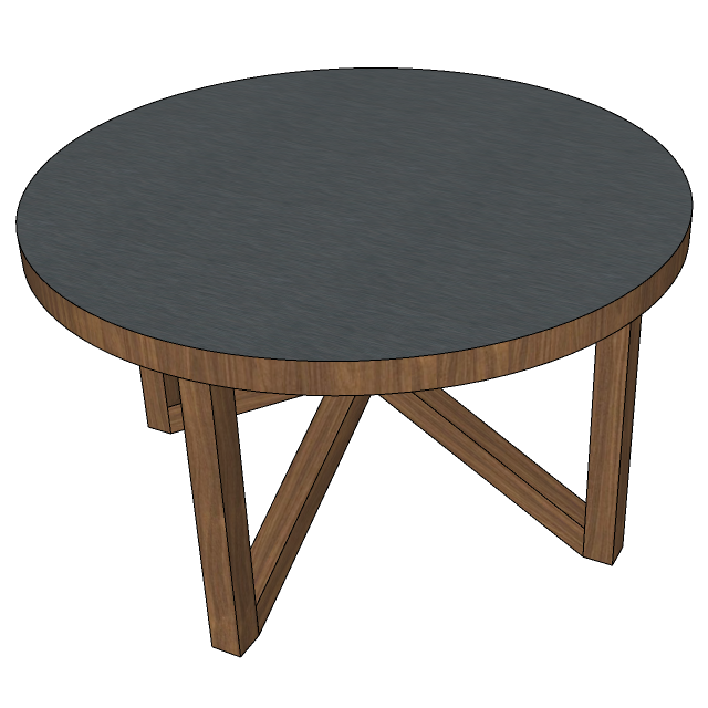 Cocktail Table - AmericInn from Vietnam Hotel Furniture Manufacturer OEM/ODM One Stop Solution for Hotel Brand or Independent - Image 2