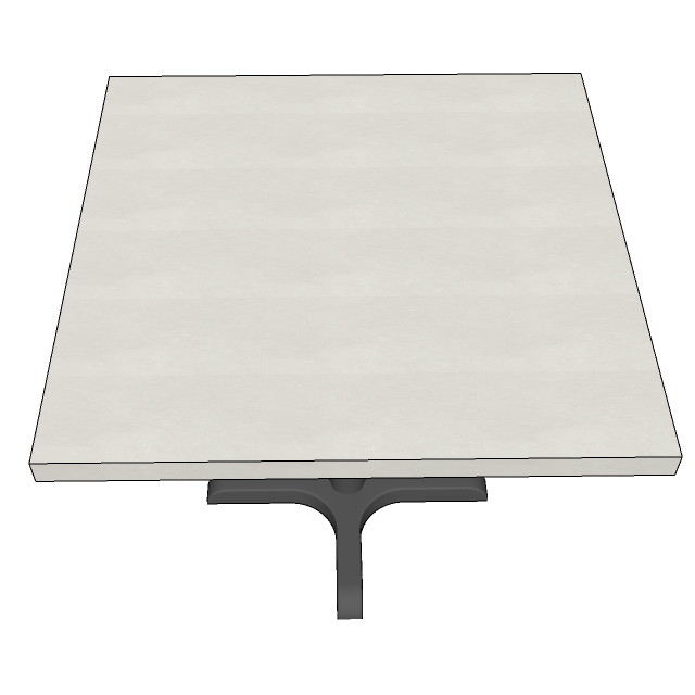 Dining Table - AmericInn from Vietnam Hotel Furniture Manufacturer OEM/ODM One Stop Solution for Hotel Brand or Independent - Image 2
