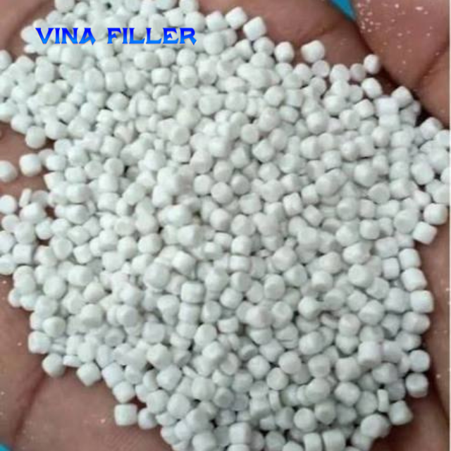 PE White Masterbatch with Titanium Dioxide TiO2 for Plastic Bag Manufacturing Blown Film Extrusion and Packaging Applications - Image 6