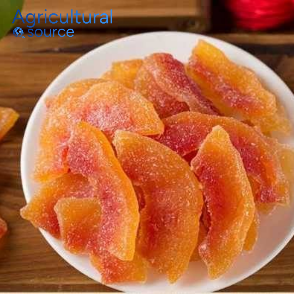 VIET NAM SOFT DRIED PAPAYA – THE ESSENCE OF TROPICAL SWEETNESS - Image 5