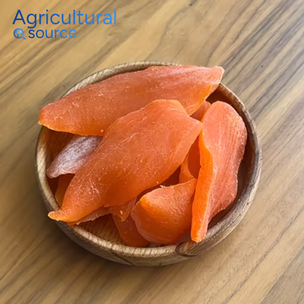 VIET NAM SOFT DRIED PAPAYA – THE ESSENCE OF TROPICAL SWEETNESS
