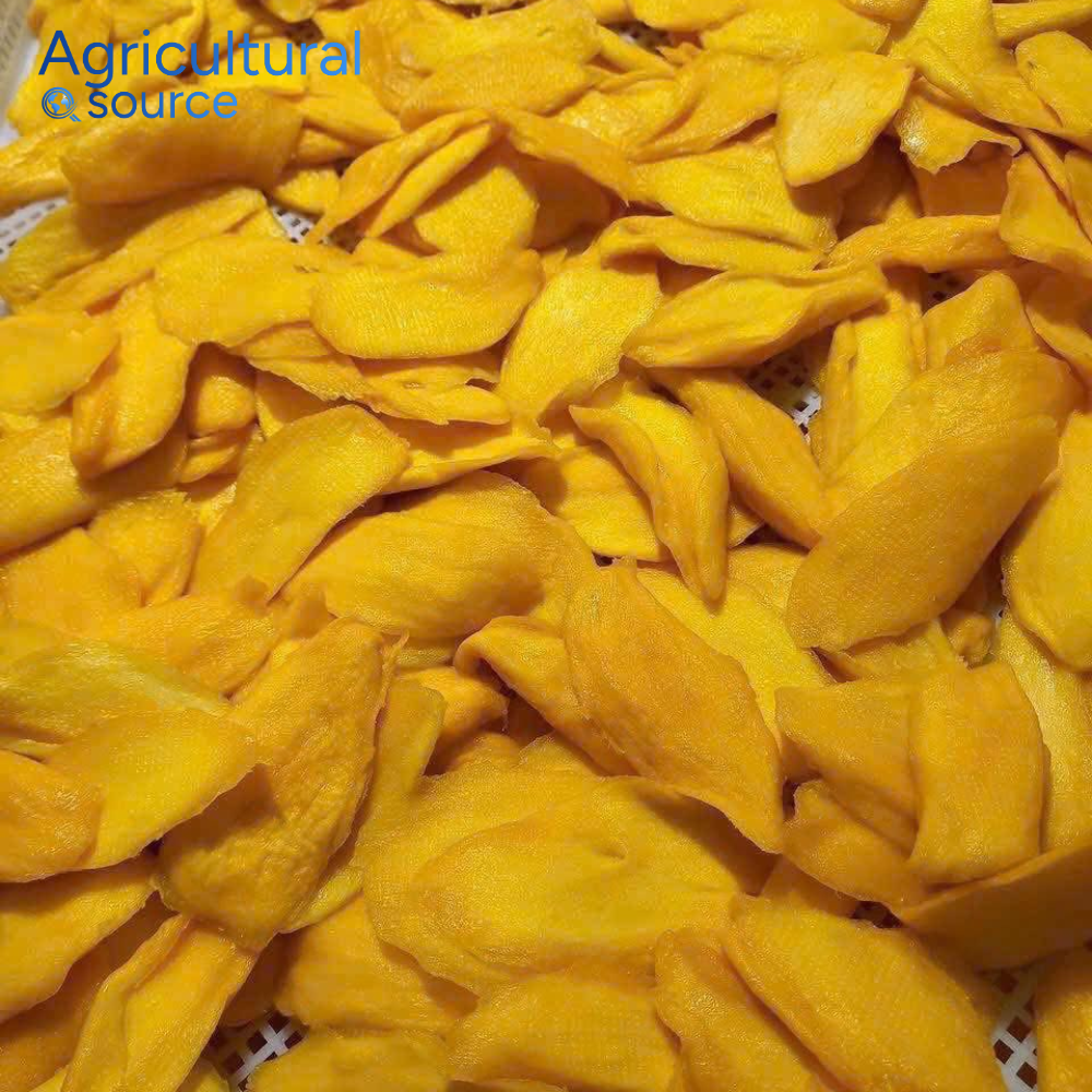 VIET NAM SOURCE SOFT DRIED MANGO - Image 5