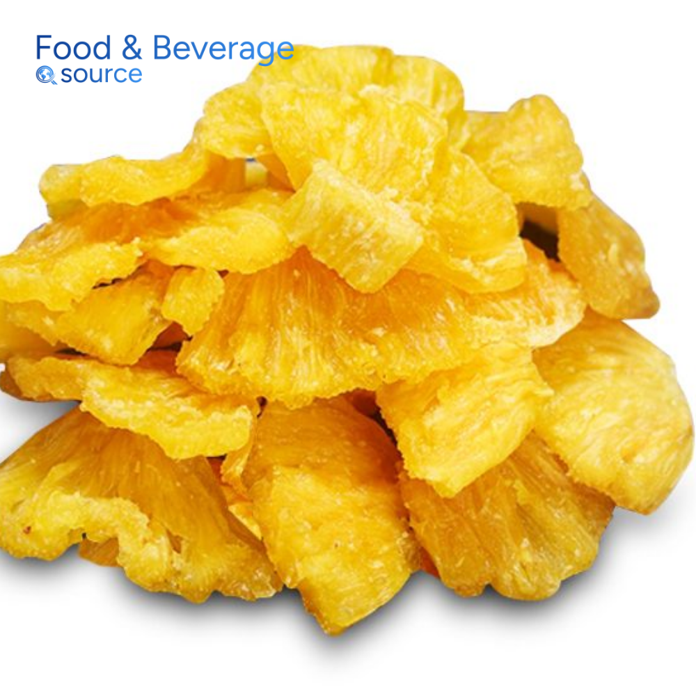 Viet Nam Premium Soft Dried Pineapple - Image 4