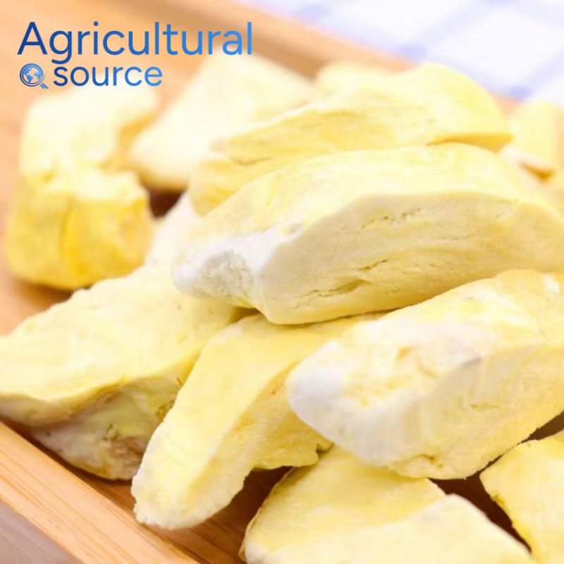 Vietnam Freeze Dried Durian – High Quality Export Grade