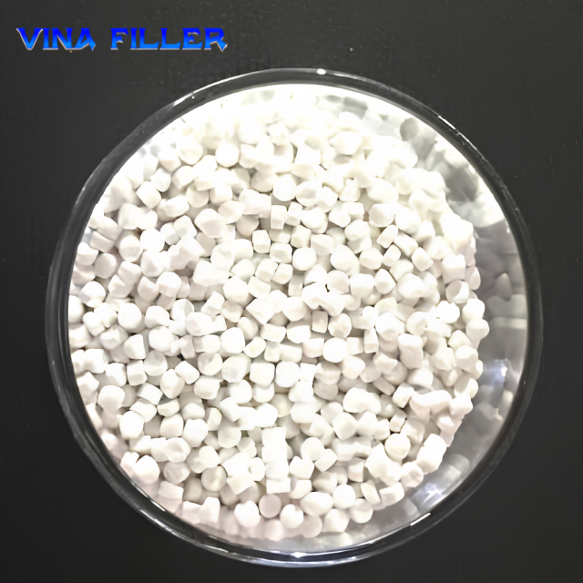 PP Talc Filler Masterbatch for Plastic Injection Molding Applications in Automotive Appliances and Household Products - Image 2