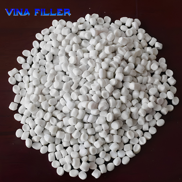 High Quality Talc Masterbatch Pellets for Polypropylene PP Plastic Products with Improved Stiffness and Dimensional Stability - Image 2