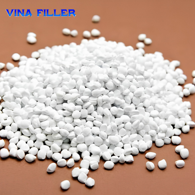 High Quality Talc Masterbatch Pellets for Polypropylene PP Plastic Products with Improved Stiffness and Dimensional Stability - Image 3