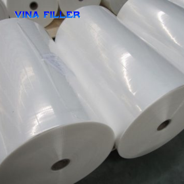 Concentrated White Masterbatch Pellets for Polyethylene Plastic Bags Packaging Films and Industrial Plastic Manufacturing - Image 5