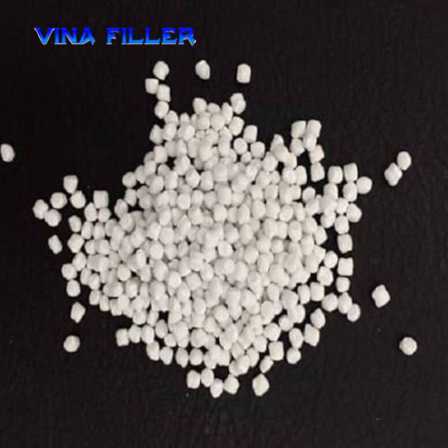 Concentrated White Masterbatch Pellets for Polyethylene Plastic Bags Packaging Films and Industrial Plastic Manufacturing - Image 3