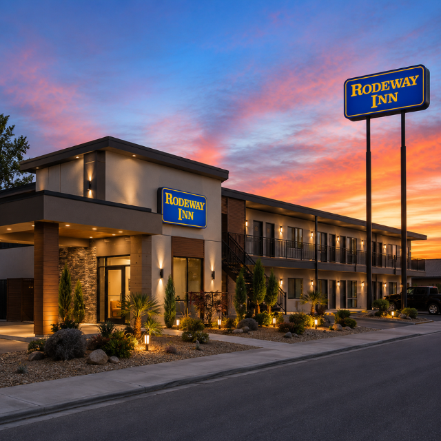 Smart Choice Rodeway Inn Casegoods from Vietnam Factory Crafted for Comfortable Guest Experiences and Easy Maintenance - Image 2