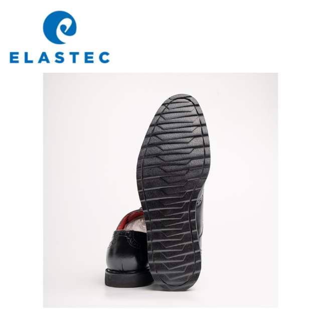 Precision Molded Rubber Soles for Footwear Production