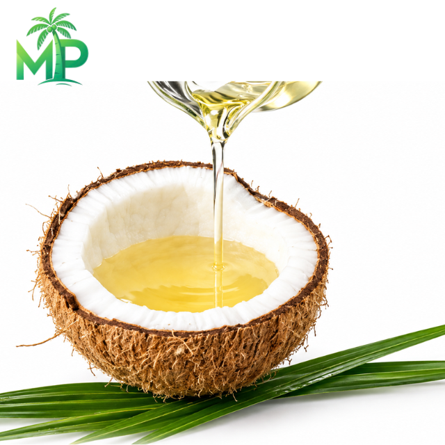 Premium Crude Coconut Oil for Industrial Use - Image 2