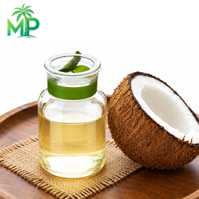 Premium Crude Coconut Oil for Industrial Use - Image 3