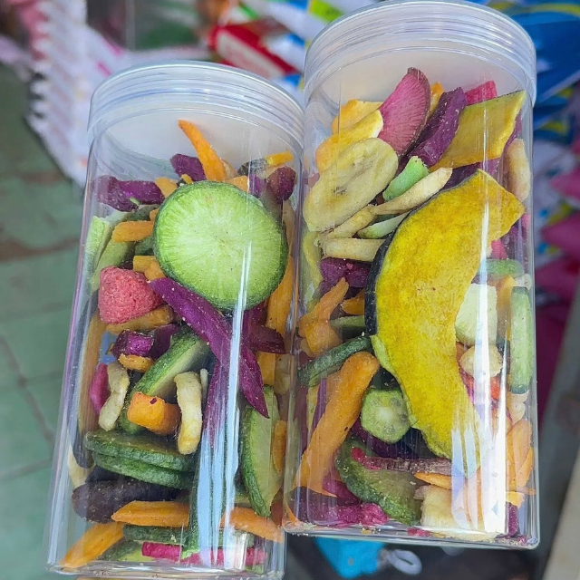 Premium Mixed Dried Fruit from Vietnam | OEM & ODM Manufacturer | Export Quality - Image 3