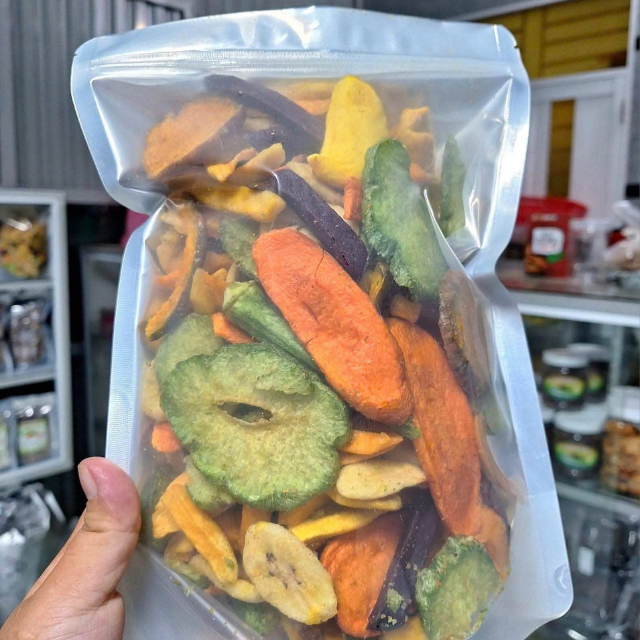 Premium Mixed Dried Fruit from Vietnam | OEM & ODM Manufacturer | Export Quality - Image 2