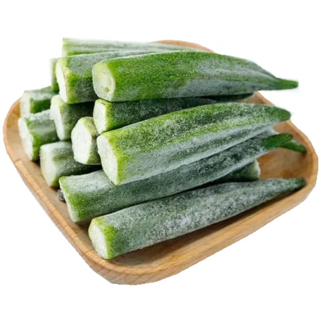 PREMIUM MIXED FROZEN OKRA FROM VIET NAM - BEST PRICE DIRECT FROM FACTORY  - Image 3