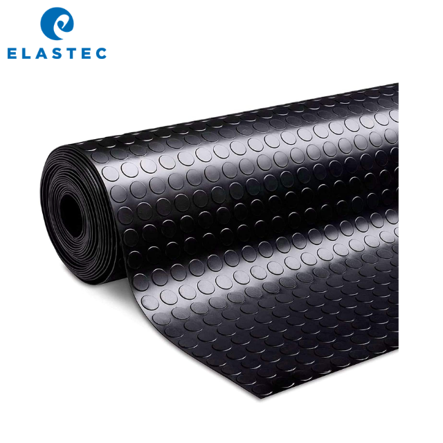 Premium Rubber Mats for Industrial Flooring – Heavy-Duty Rubber Floor Coverings from Vietnam - Image 6