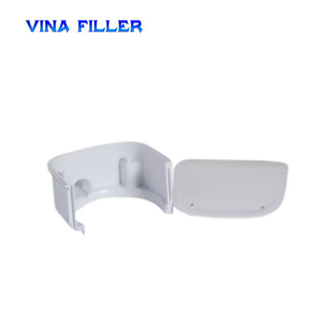 Premium Talc Filler Masterbatch Pellets for Polypropylene Plastic Injection Molding with Enhanced Rigidity and Heat Resistance - Image 6