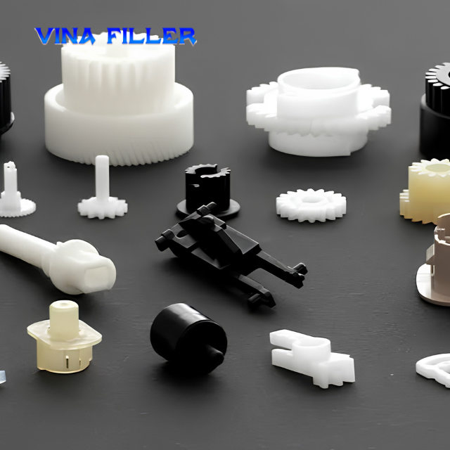Premium Talc Filler Masterbatch Pellets for Polypropylene Plastic Injection Molding with Enhanced Rigidity and Heat Resistance - Image 5