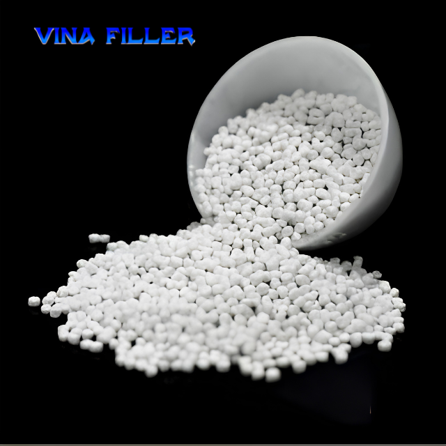 PE PP White Masterbatch with Titanium Dioxide for Plastic Processing Film Blowing Injection Molding and Extrusion Applications - Image 3