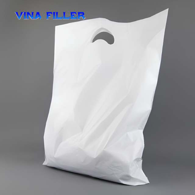 PE PP White Masterbatch with Titanium Dioxide for Plastic Processing Film Blowing Injection Molding and Extrusion Applications - Image 6