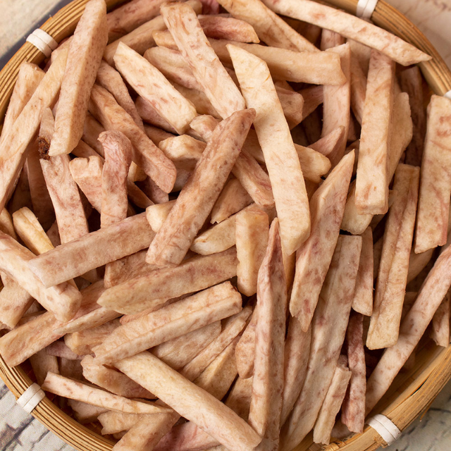 Premium Vietnamese Crispy Taro Chips Manufacturer | OEM/ODM Private Label - Image 4