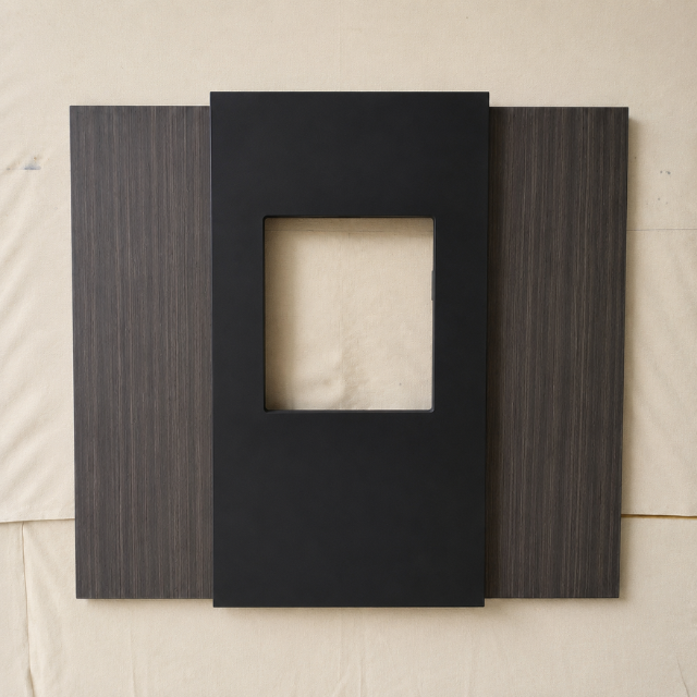Prestigious Motel 6 Hotel Bedroom Furniture Set with Scratch Resistant Laminate Casegoods Vietnam Export Factory Global Supply - Image 7