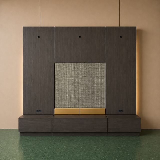 Prestigious Motel 6 Hotel Bedroom Furniture Set with Scratch Resistant Laminate Casegoods Vietnam Export Factory Global Supply - Image 6