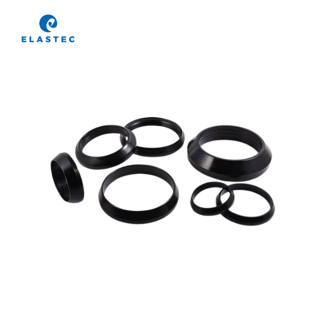 Private Label Rubber Components | Custom Molded Silicone EPDM NBR FKM Seals Gaskets O Rings Mounts Pads and Protective Parts - Image 6
