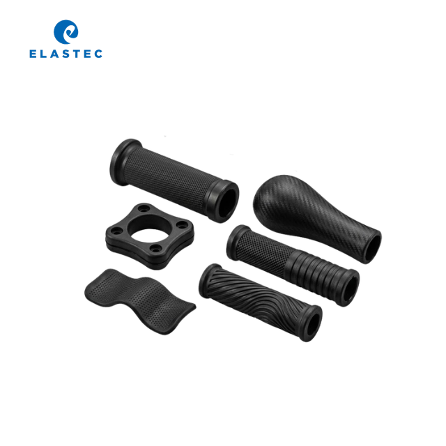 Private Label Rubber Components | Custom Molded Silicone EPDM NBR FKM Seals Gaskets O Rings Mounts Pads and Protective Parts - Image 4