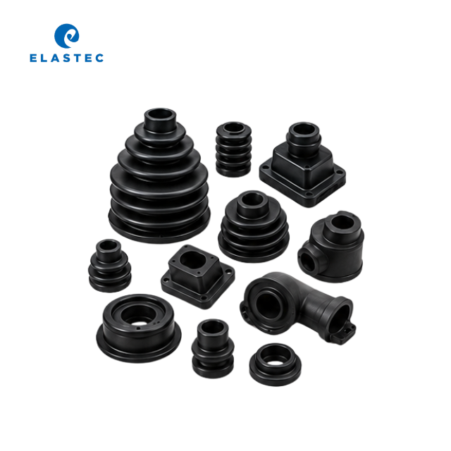 Professional Custom Rubber Parts with Premium Molding Quality for Seals Gaskets Bushings and High Performance Protection - Image 5
