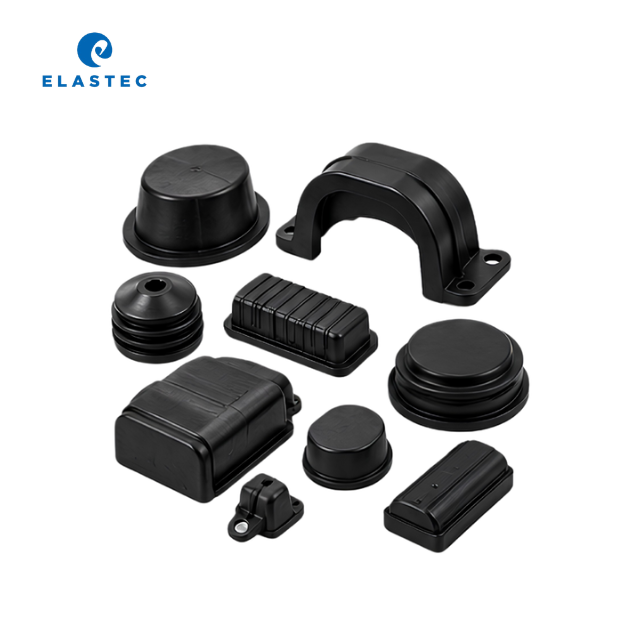 Professional Rubber Components, Silicone EPDM NBR FKM, Impact Resistance, Waterproof Protection, OEM ODM Private Label Supply - Image 5
