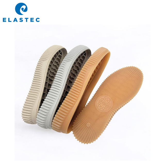 TreadMax Rubber Outsole for Athletic Shoes – Performance Sole Components from Vietnam - Image 2