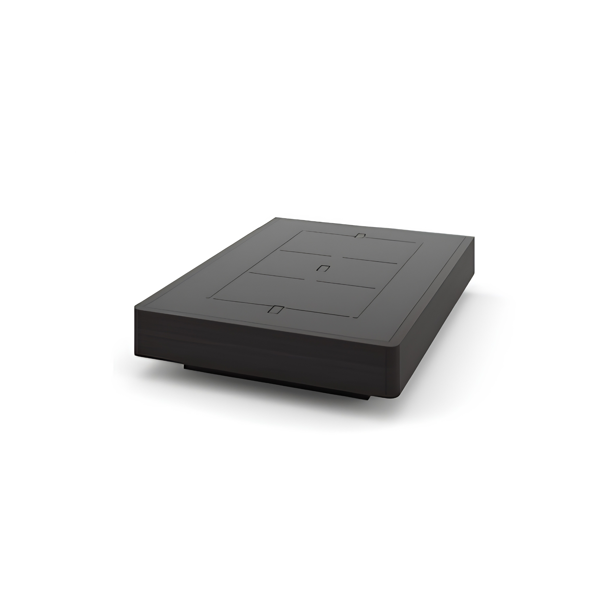 Queen Bed Base - Residence Inn from Vietnam Hotel Furniture Factory OEM/ODM Solution for Independent or Brand Hotel