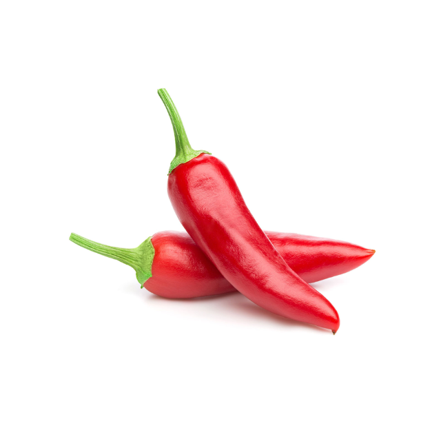 Fresh Red Chili