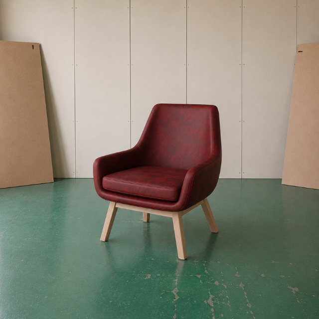 Refined MDF and HPL Hotel Furniture for Super 8 Created for Modern Guestrooms and Long Term Performance from Vietnam Factory - Image 4