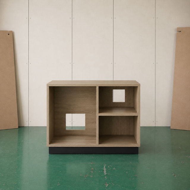 Refined MDF and HPL Hotel Furniture for Super 8 Created for Modern Guestrooms and Long Term Performance from Vietnam Factory - Image 6