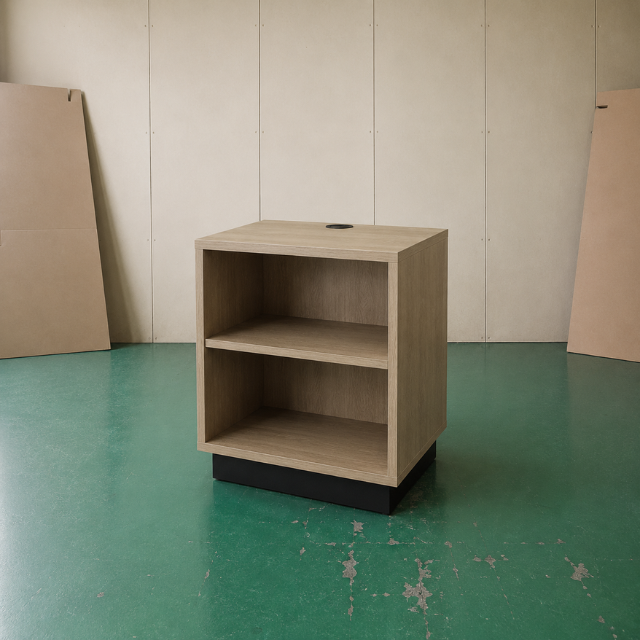 Refined MDF and HPL Hotel Furniture for Super 8 Created for Modern Guestrooms and Long Term Performance from Vietnam Factory - Image 2