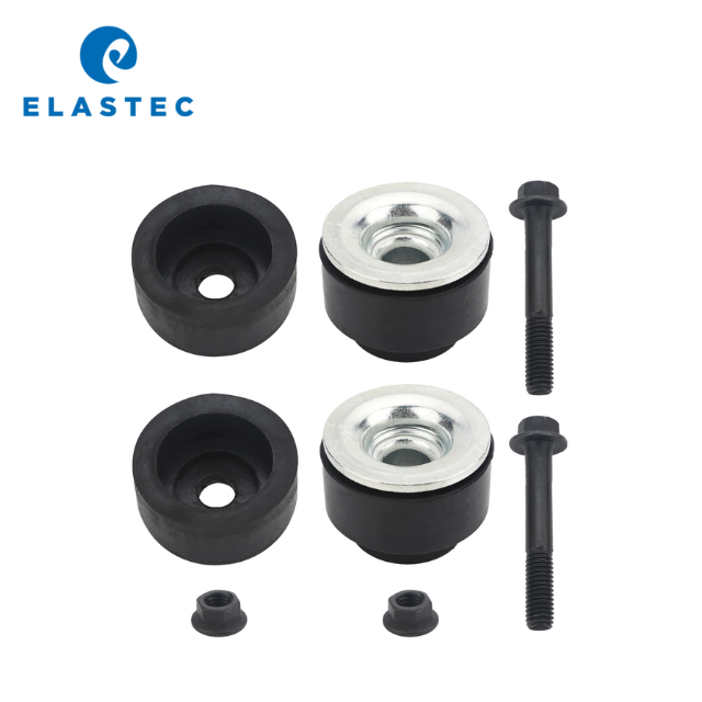 Rubber Bushings for Automotive Leaf Spring Assemblies and Truck Suspension Components - Image 6