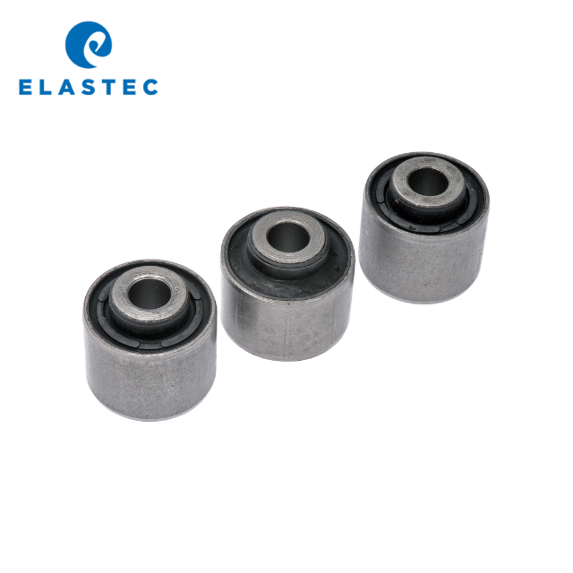 Rubber Bushings for Railway Track Components and Rail Vehicle Suspension Systems