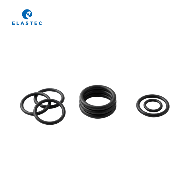 OEM Rubber Components Factory | Custom Silicone EPDM NBR FKM Molding for Industrial Sealing Waterproof Chemical Resistance - Image 2