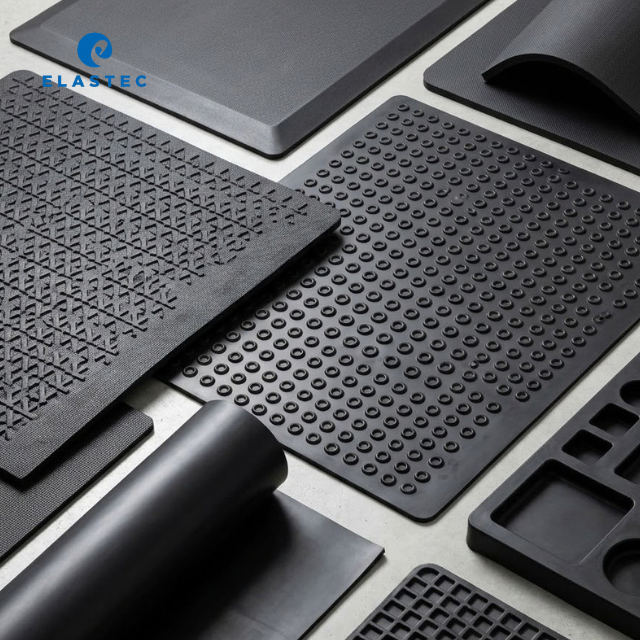 Rubber Component Manufacturer | Custom OEM Silicone EPDM NBR FKM Molding for Sealing Waterproof Heat Oil Chemical Resistant Uses - Image 5