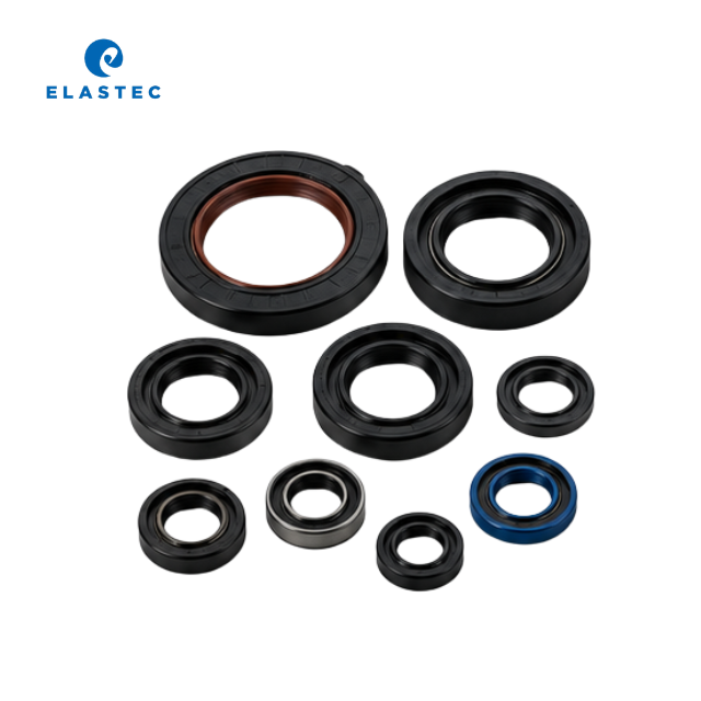 Rubber Component Manufacturer | Custom OEM Silicone EPDM NBR FKM Molding for Sealing Waterproof Heat Oil Chemical Resistant Uses - Image 4