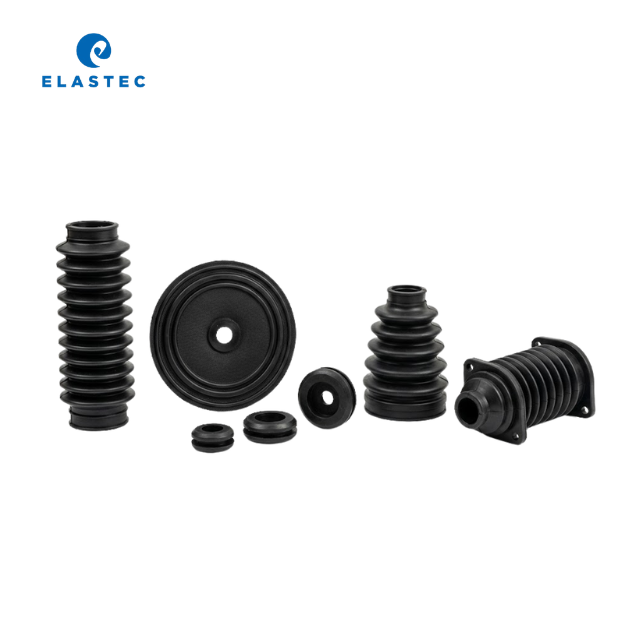 Rubber Parts Supplier Manufacturer | Custom Silicone, EPDM, NBR, FKM Molding, O-Rings, Seals, Gaskets and Industrial Components - Image 4