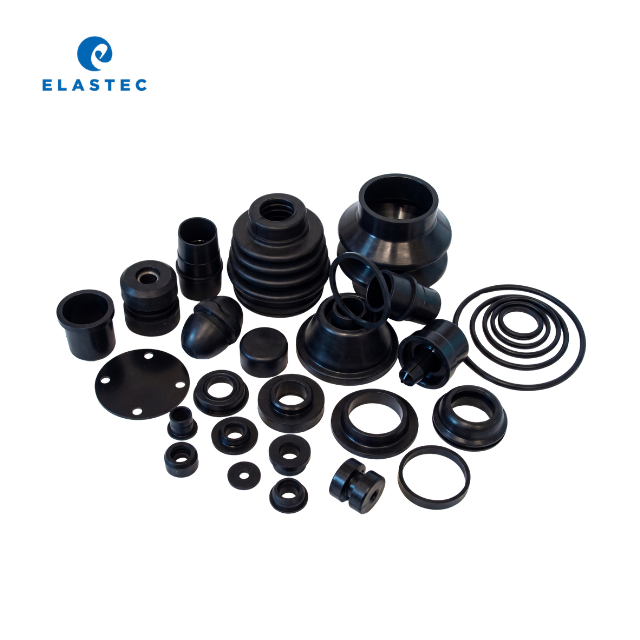 Rubber Parts Supplier Manufacturer | Custom Silicone, EPDM, NBR, FKM Molding, O-Rings, Seals, Gaskets and Industrial Components - Image 6